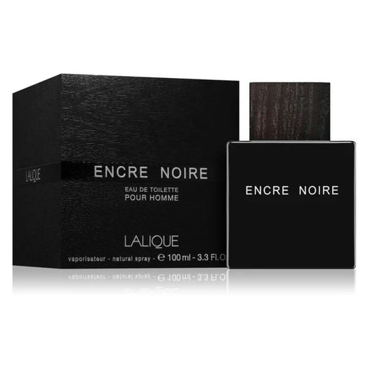 Lalique Encre Noir Edt Men