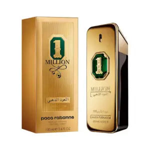Paco Rabanne 1 Million Golden Oud Perfum Intense Men