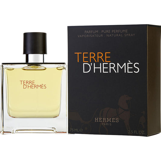 Terre D'Hermes Pure Perfume Men