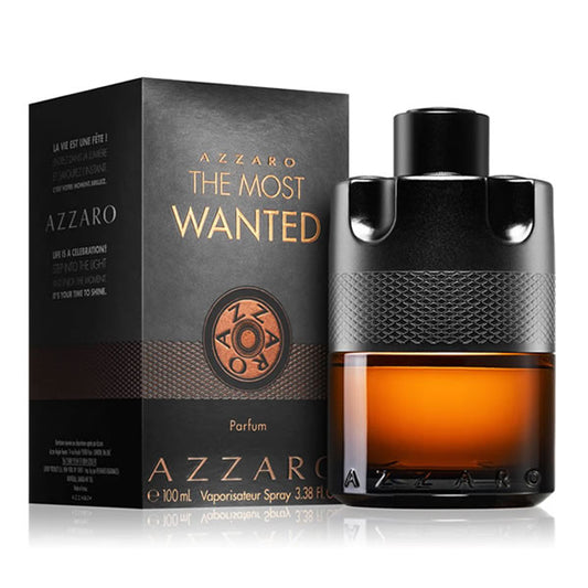 Azzaro Most Wanted Perfum Men