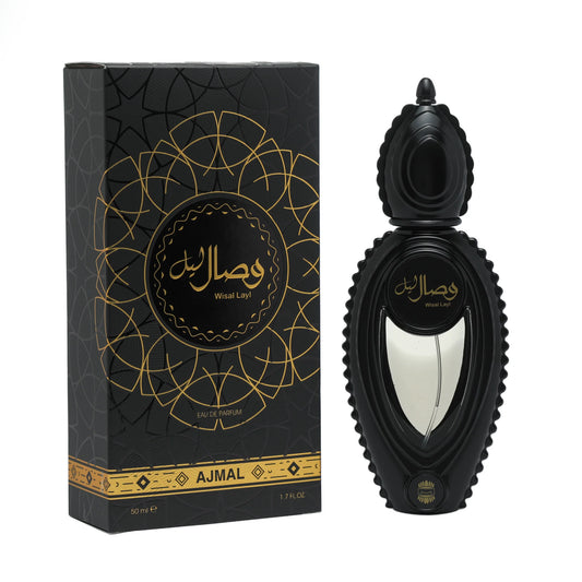 Ajmal Wisal Layl Edp - LV Ombre Nomade Clone