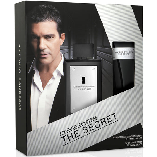 Antonio Banderas The Secret Set Men