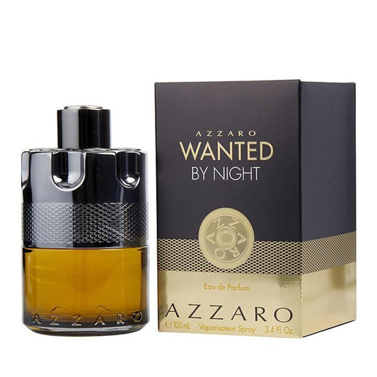 Azzaro Wanted By Night Edp Men