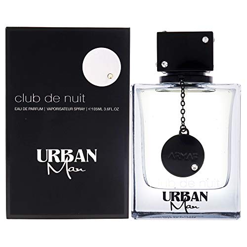 Armaf Club De Nuit Urban Men - Burberry Him Clone