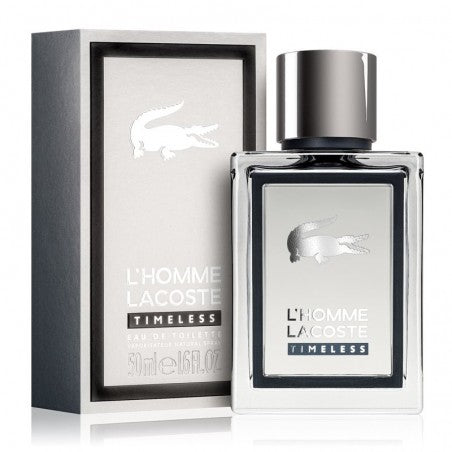 Lacoste Timeless Homme Edt