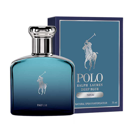Ralph Lauren Polo Deep Blue Parfum Men