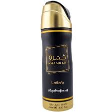 Lattafa Khamrah Deodorant Women