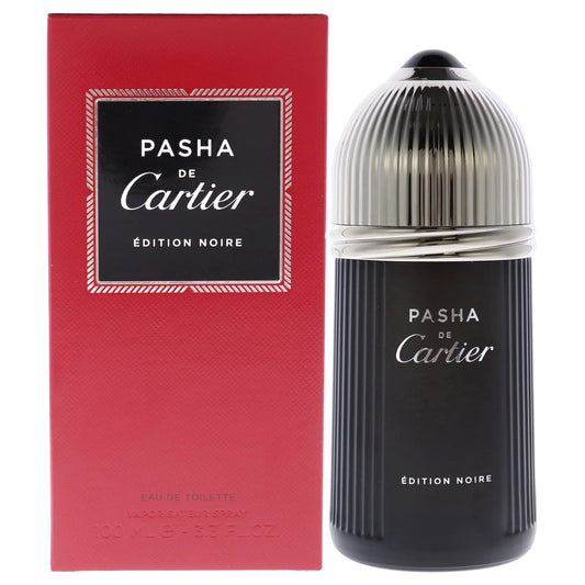Pasha De Cartier Edition Noire Edt Men