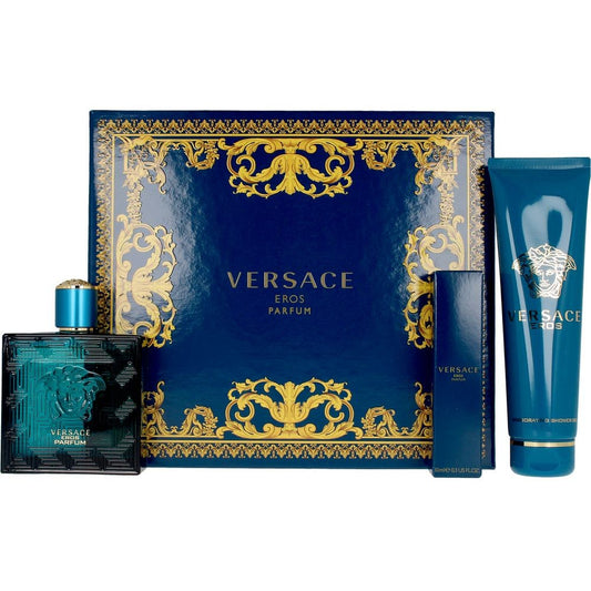 Versace Eros Men Parfum Set