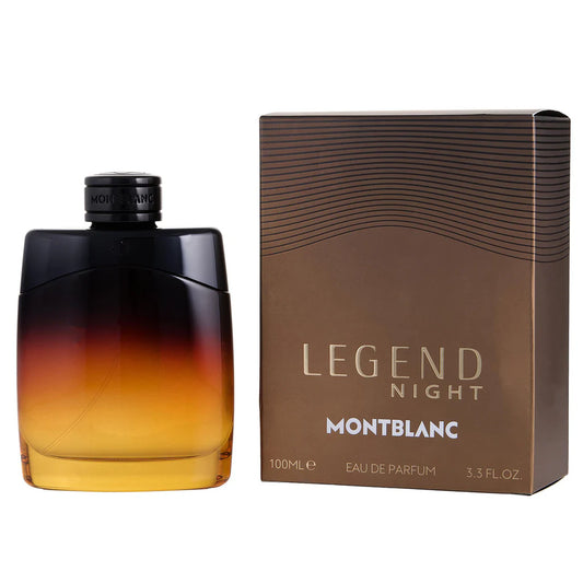 Mont Blanc Legend Night Edp Men