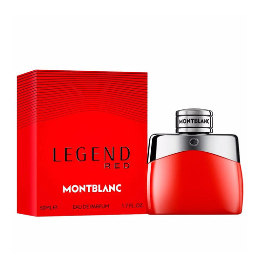 Mont Blanc Legend Red Edp Men