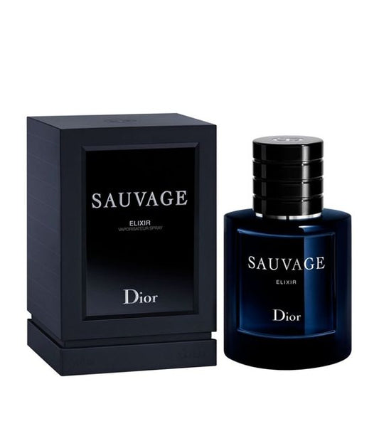 Dior Sauvage Elixir Men