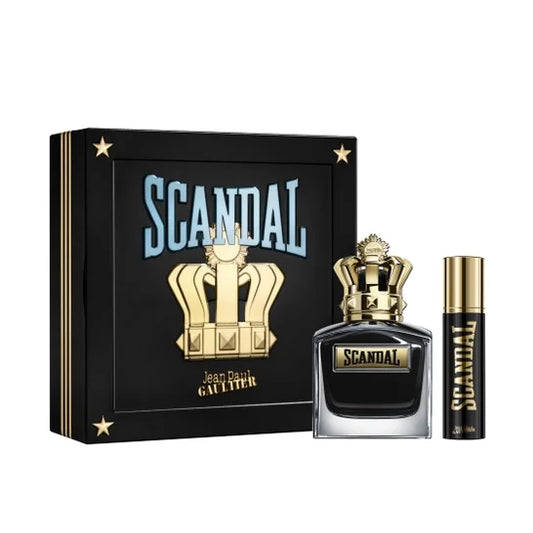 Jean Paul Gaultier Scandal Le Perfum Set Men