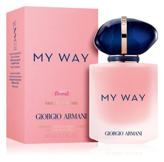 Giorgio Armani My Way Florale Edp Women