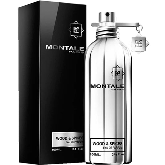 Montale Wood And Spices Edp